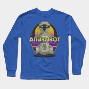 Androbot Topo 1983 Long Sleeve T-Shirt